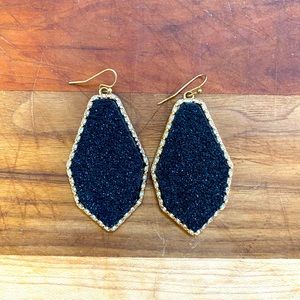 Statement earrings